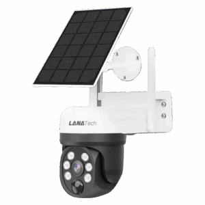 LANATECH LAN006 4MP SOLAR WIFI CAMERA