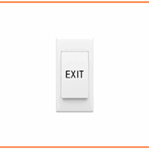 LANATECH PE6 EXIT BUTTON PLASTIC