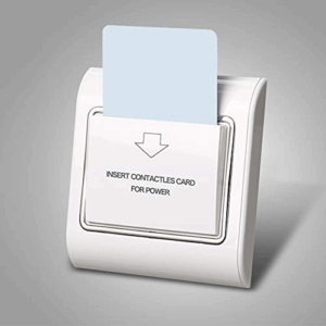 LANATECH ENERGY SAVING SWITCH WHITE