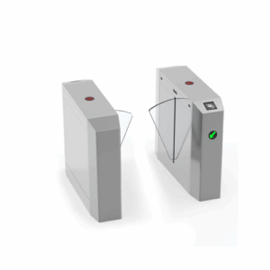 LANATECH LTFB300 FLAP BARRIER SINGLE LANE