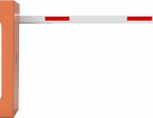 LANATECH LTPB300 PARKING BARRIER