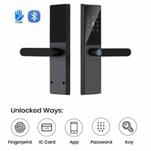LANATECH SCF1PDD SMART LOCK